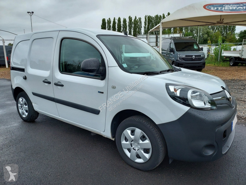 Коммерческий автомобиль Renault KANGOO II...