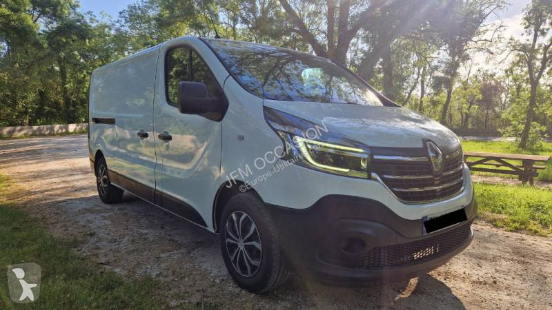 Furgoneta Renault