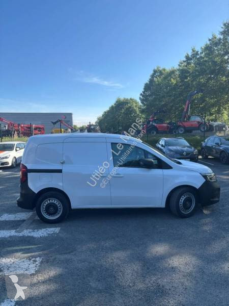 Samochód dostawczy Renault