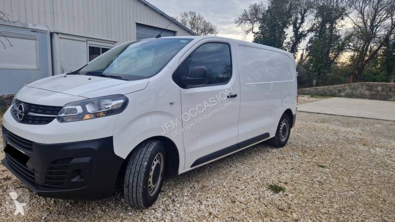 Véhicule utilitaire Opel