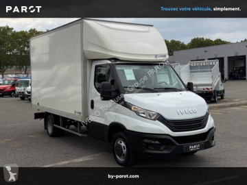 Caja gran volumen Iveco