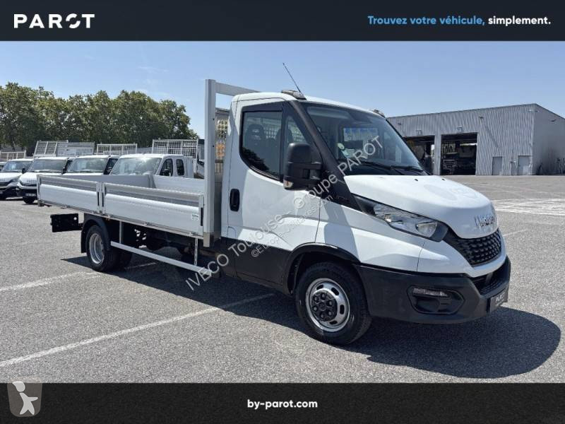 Véhicule utilitaire Iveco