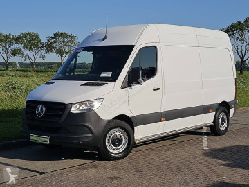 Mercedes eSprinter 55 kWh 168 km wltp