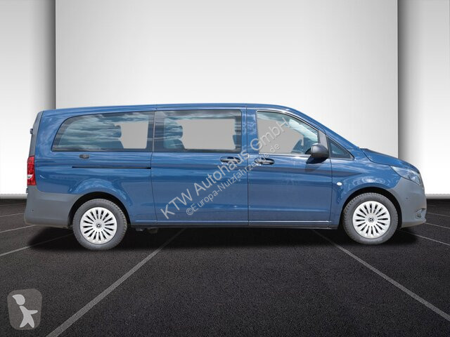 Véhicule utilitaire Mercedes Vito 114...