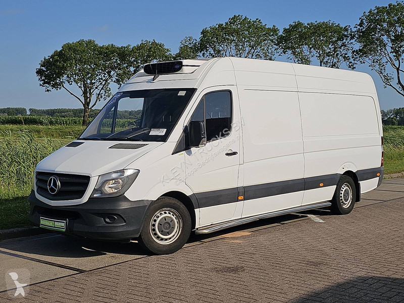 Furgoneta Mercedes 313 L3H2 Maxi FRIGO Ac!