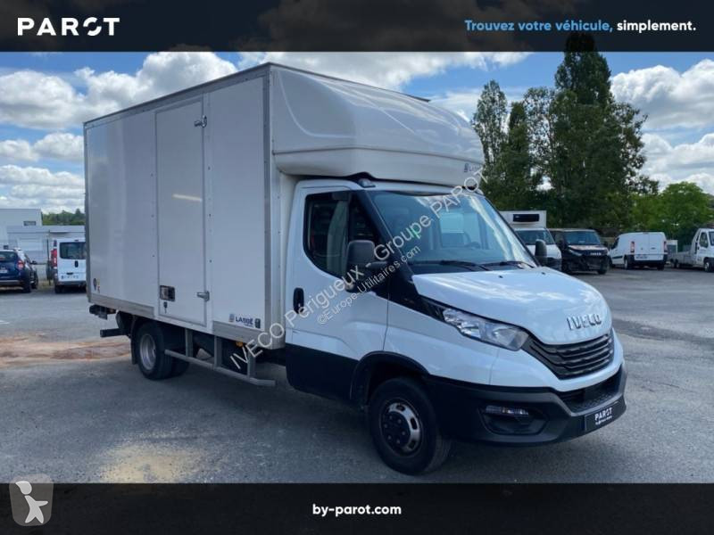 Samochód dostawczy Iveco