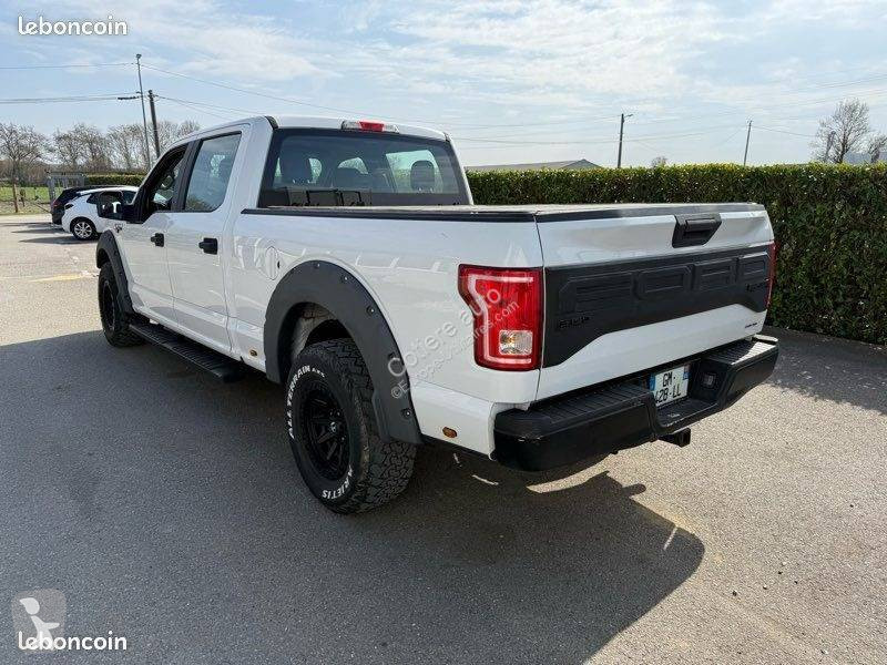 Furgoneta Ford