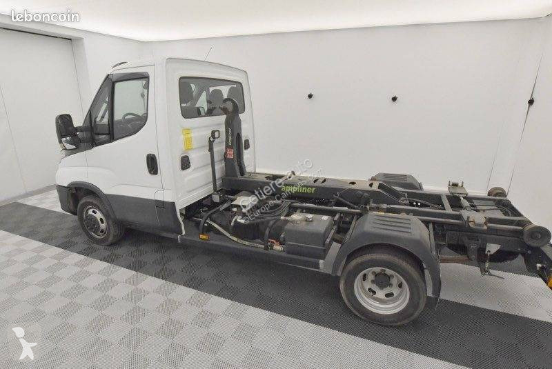 Véhicule utilitaire Iveco