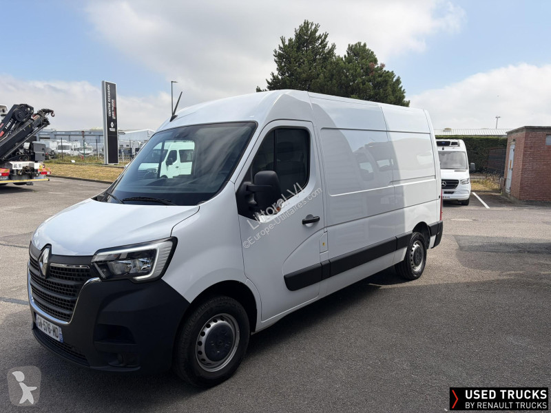 Véhicule utilitaire Renault