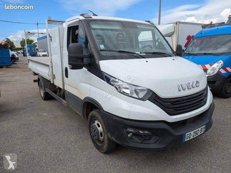 Furgoneta Iveco