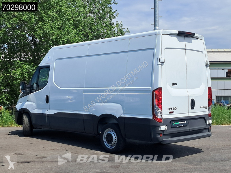 Furgoneta Iveco 35S14 L2H2 3,5t Anhangelast...