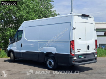 Caja cerrada Iveco