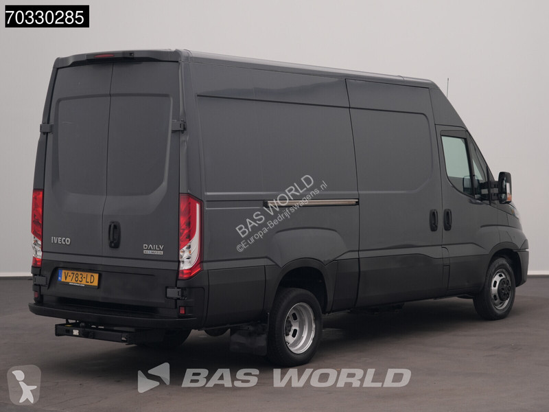 Furgoneta Iveco 35C18 3.0L Automaat Dubbellucht...