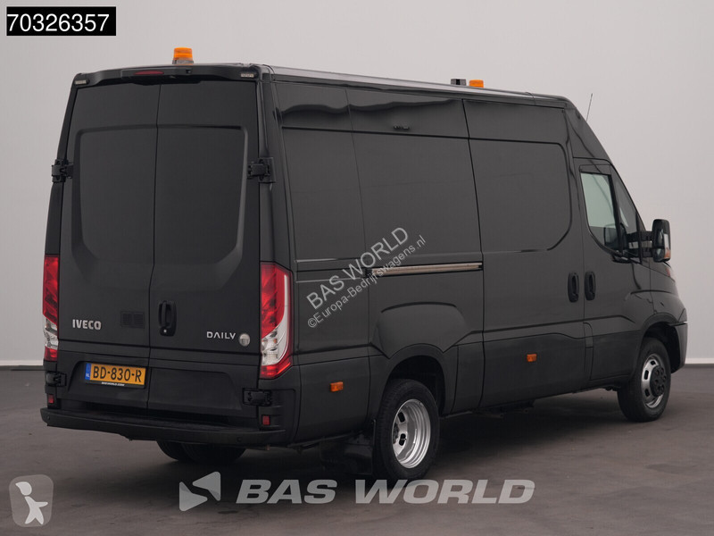 عربة نفعية Iveco 50C18 3.0L Dubbellucht L2H2...