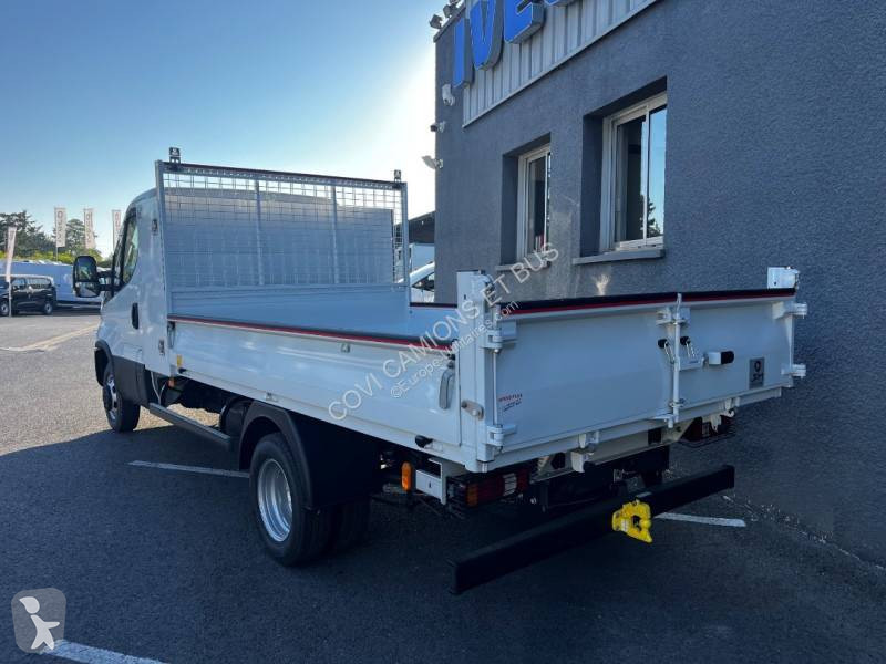 Samochód dostawczy Iveco