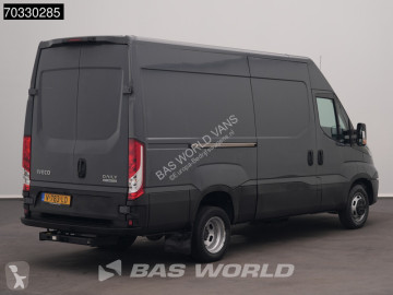 Caja cerrada Iveco