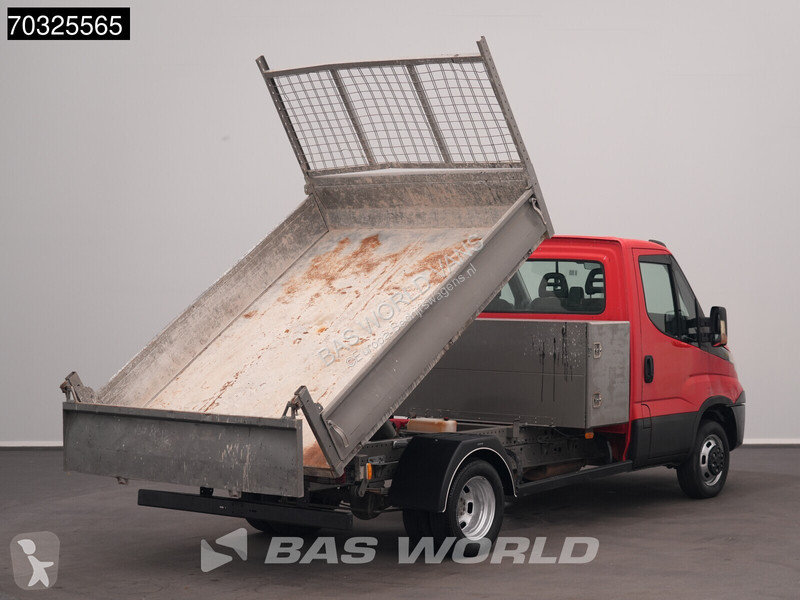 Furgoneta Iveco 35C12 Kipper met Kist...