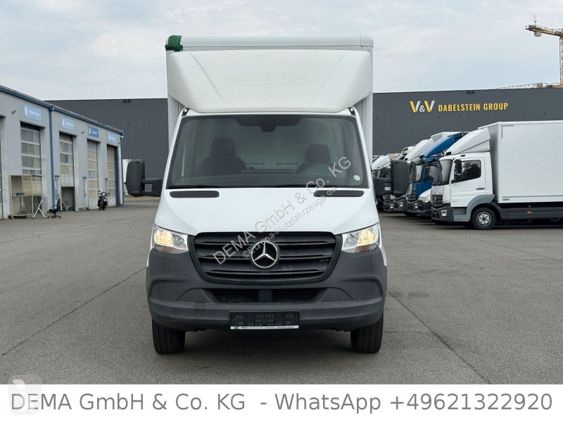 Furgoneta Mercedes 316*Euro...