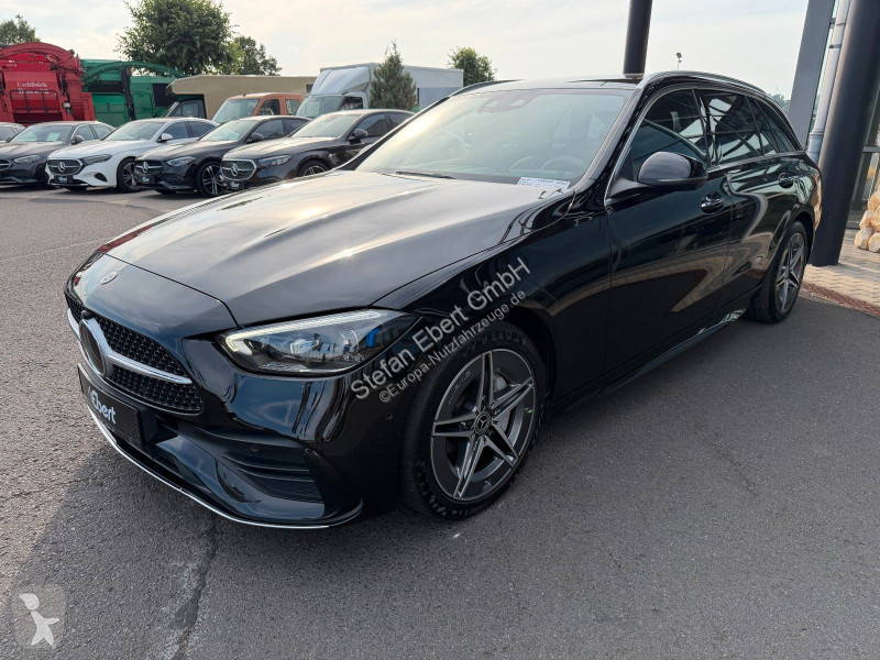 عربة نفعية Mercedes C 300 T e A...