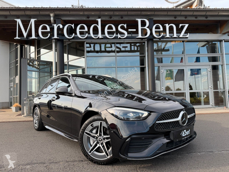 عربة نفعية Mercedes C 300 T e A...
