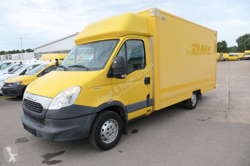 Furgoneta Iveco Daily 35 S11 C30C AUTOMATIK...