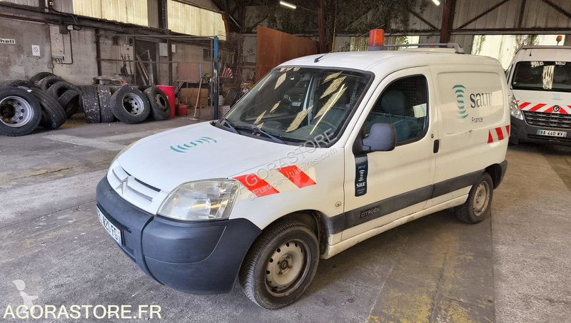 Bedrijfswagen Citroën BERLINGO