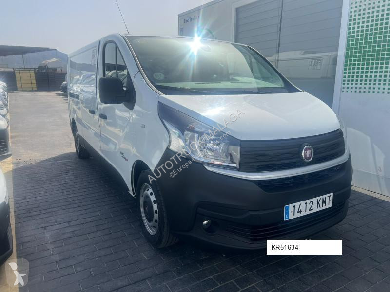 Furgoneta Fiat TalentO 1.6CC