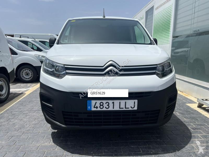 عربة نفعية Citroën BERLINGO XL  BlueHDI 100
