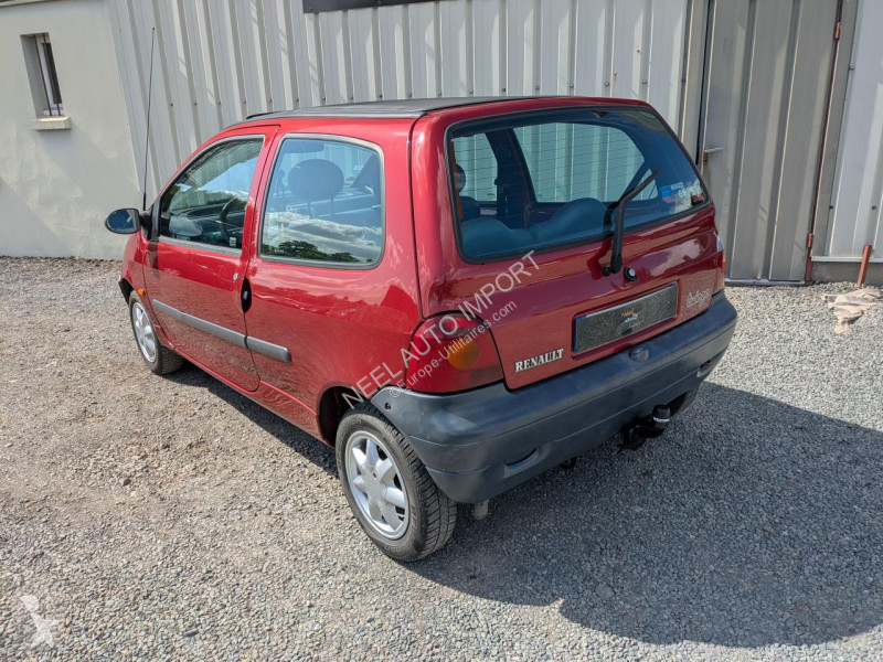 Renault TWINGO 1.2I 55CH BVM5 Transporter