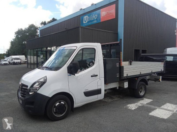 Utilitaire benne standard Opel