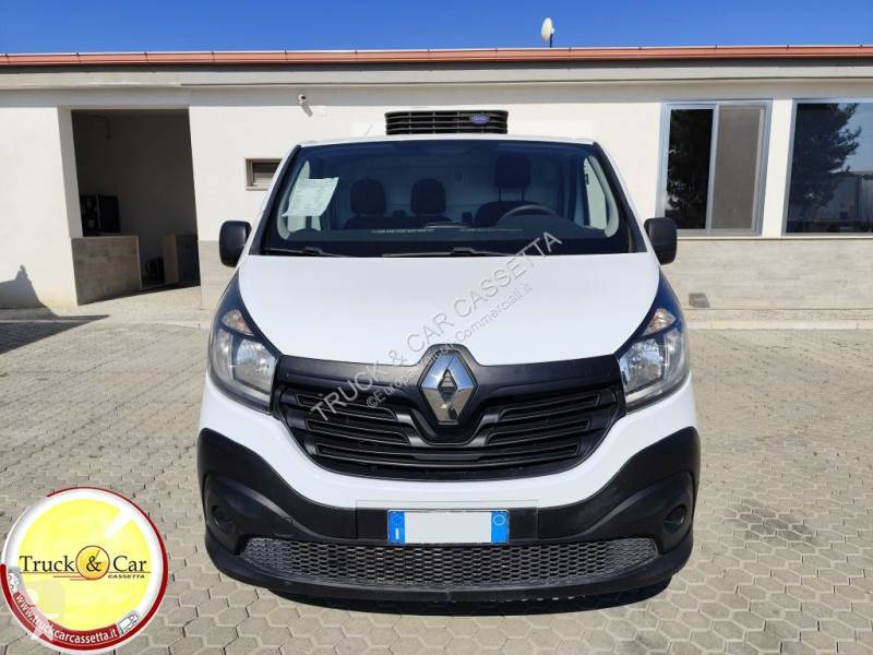 Samochód dostawczy Renault