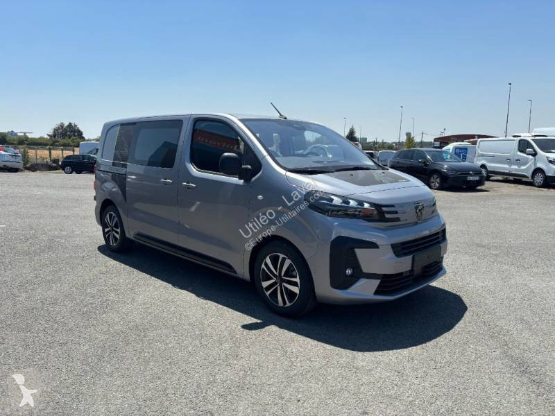 Furgoneta Peugeot