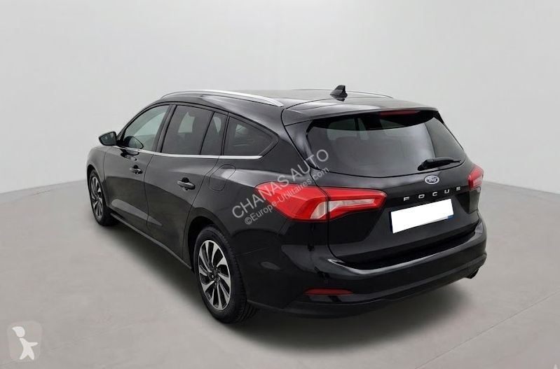 Véhicule utilitaire Ford SW 1.0 Flexifuel 125...