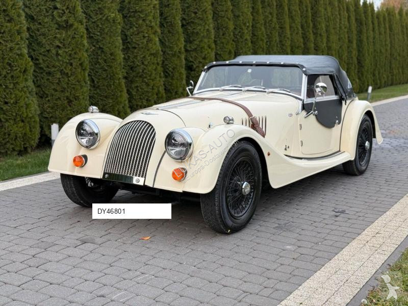 Samochód dostawczy Morgan 4/4 EUROPEAN VERSION