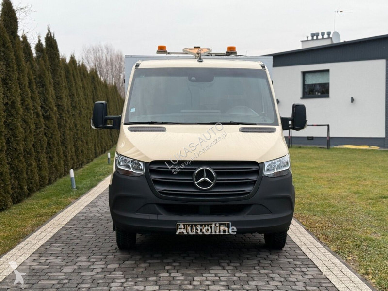 عربة نفعية Mercedes SPRINTER