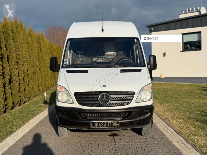 Samochód dostawczy Mercedes SPRINTER 516 3,5 T...