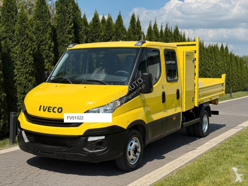 عربة نفعية Iveco DAILY 35C16