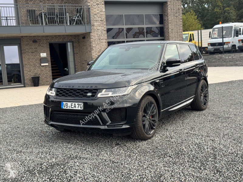 Furgoneta Land Rover SDV8 4.4 Autobiography...