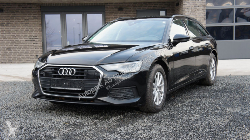 Furgoneta Audi A6 Avant 40 TDI Leder