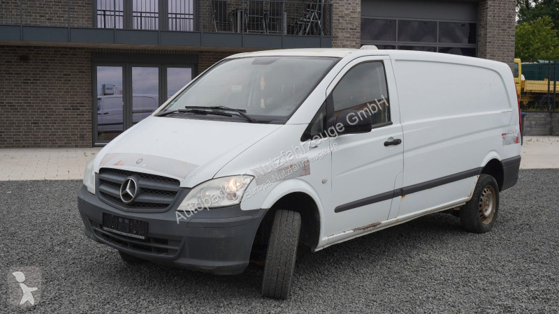 عربة نفعية Mercedes 113 CDI 4x4 Allrad