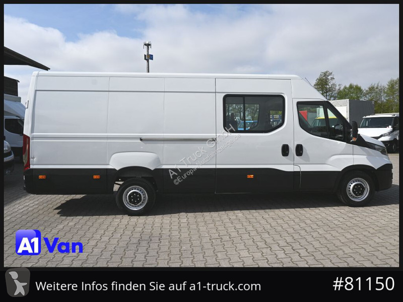 عربة نفعية Iveco Daily 35S16 Mixto Kasten Maxi,...