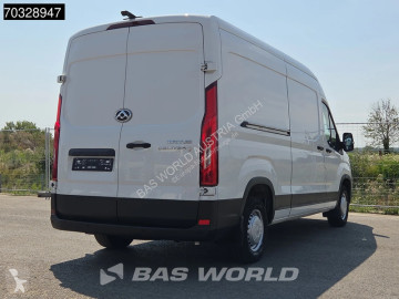 Fourgon long Maxus