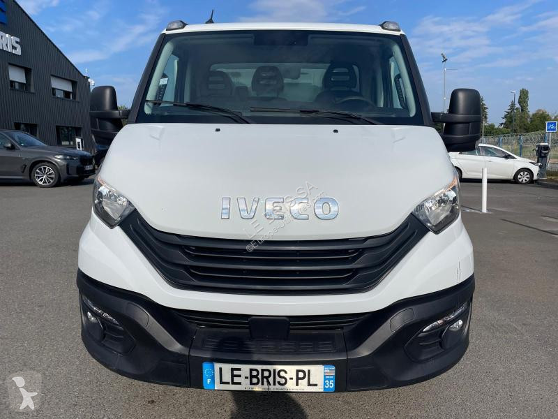 Furgoneta Iveco  DAILY 35C16
