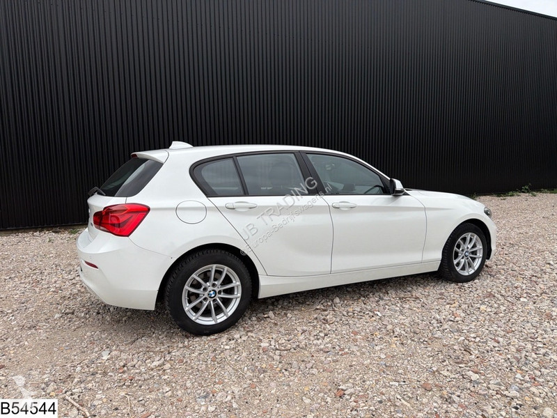 Véhicule utilitaire BMW 116 D 1-serie