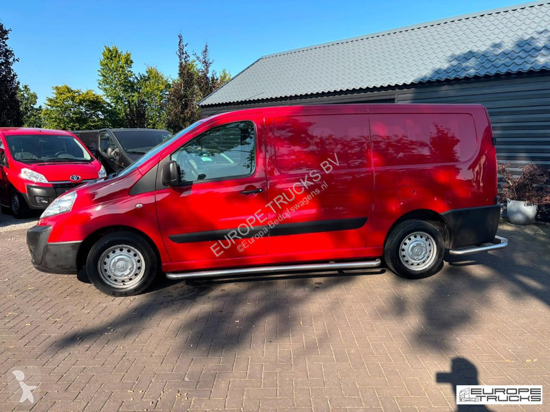 Furgoneta Toyota NL Bus - APK/TUV - Airco -...