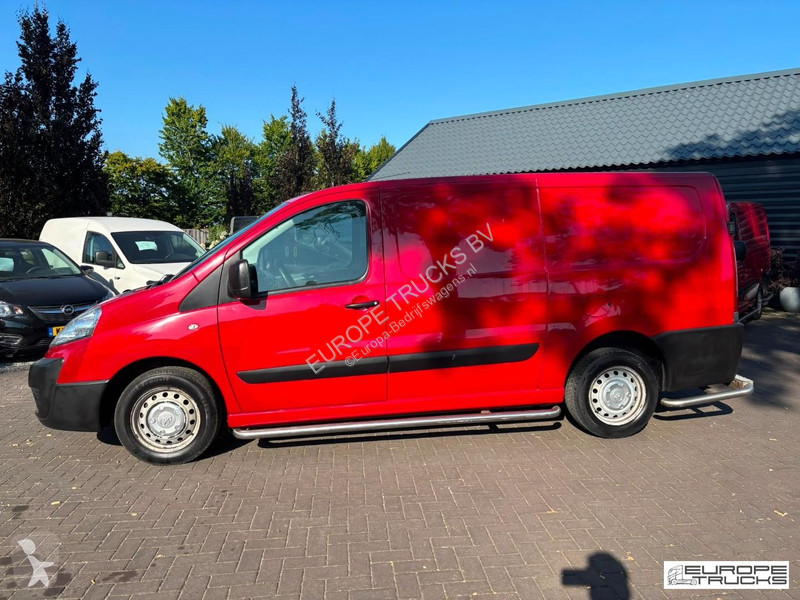 Furgoneta Toyota NL Bus - APK/TUV - Airco -...