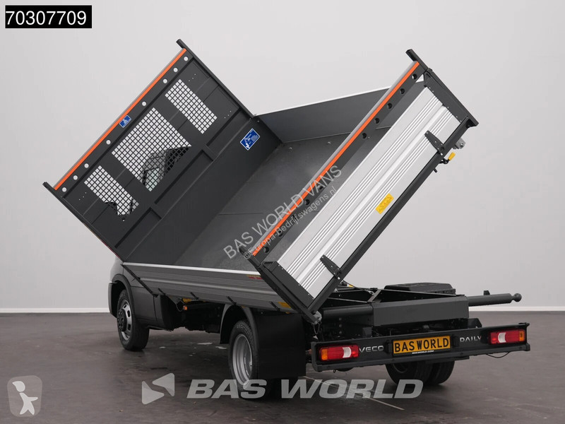 Samochód dostawczy Iveco 35C21 3.0L Automaat...