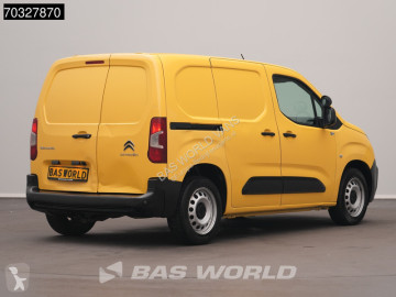 Caja cerrada Citroën