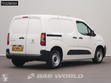Peugeot Partner Benzine L1H1 Airco Cruise Parkeersensoren Euro6 L1 Kompakt Airco Cruise control 110PK