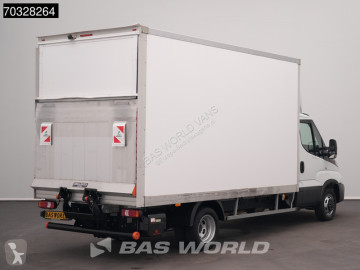 Caja cerrada Iveco